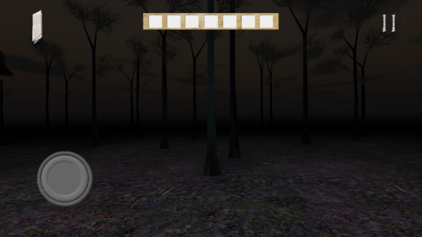 兰德里纳河的森林截图1