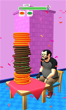 披萨大餐游戏截图3