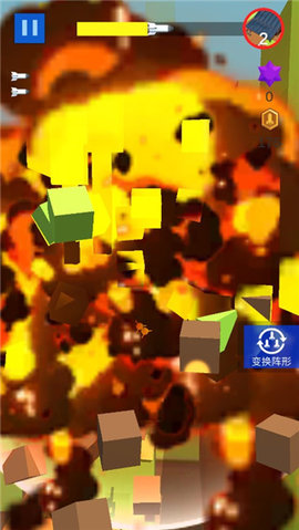 导弹来了游戏截图1