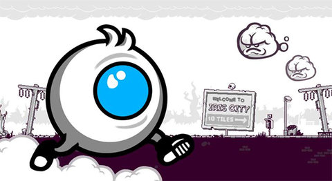 你是我的眼游戏截图1