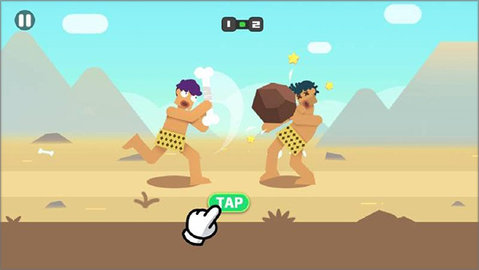 野蛮人大乱斗游戏截图3