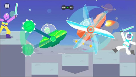 野蛮人大乱斗游戏截图1