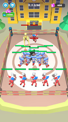 冒险战斗场截图2