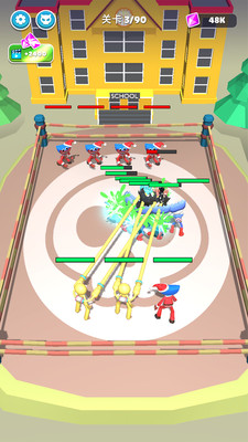 冒险战斗场截图3