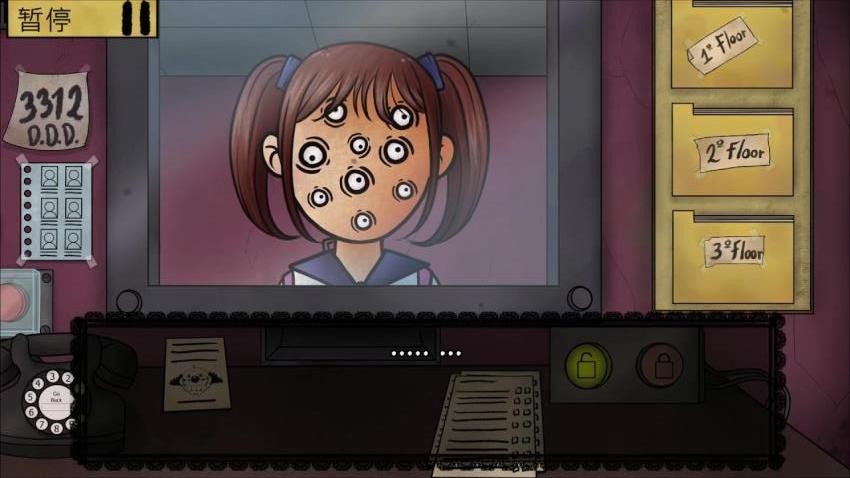 丧尸边境检察官模拟截图2