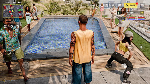 加州生活模拟器游戏截图3