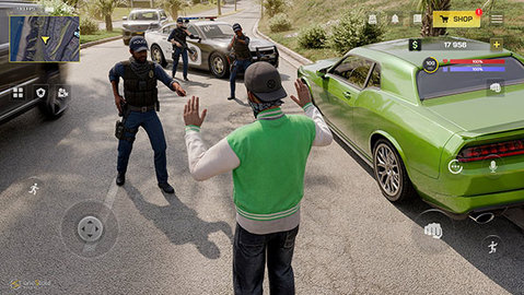 加州生活模拟器游戏