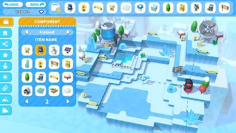 炸鸡派对游戏截图1