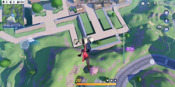 吃鸡王者精英截图1