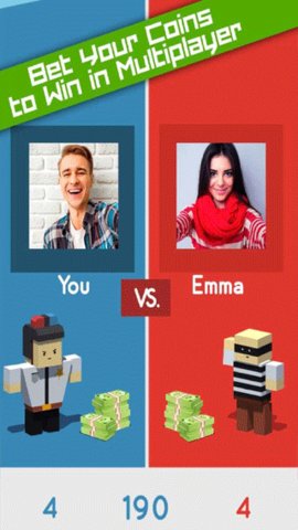 警察与强盗越狱2游戏截图3