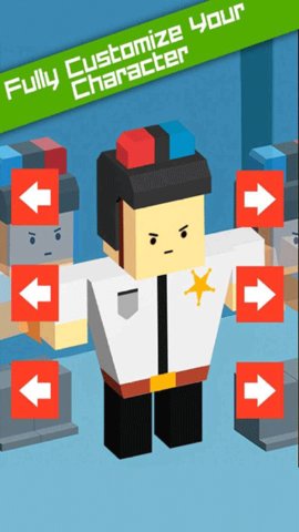 警察与强盗越狱2游戏截图2