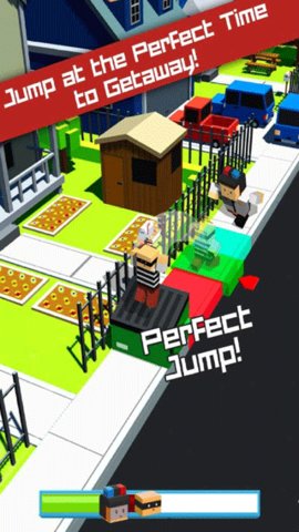 警察与强盗越狱2游戏