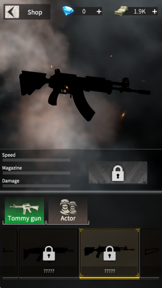 精英狙击手战争截图2