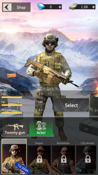 精英狙击手战争截图3