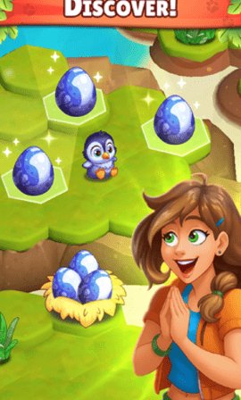 天堂萌宠游戏截图3