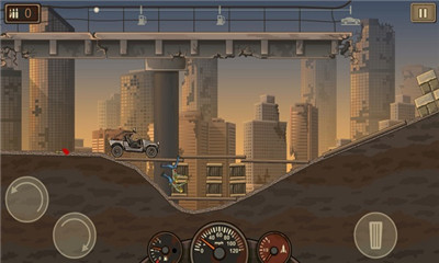 战车撞僵尸2截图3