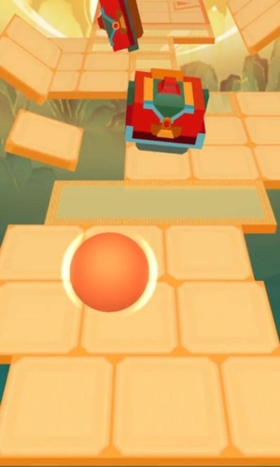 滚动的天空截图2