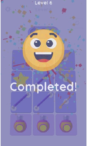 弹力迷宫游戏截图3