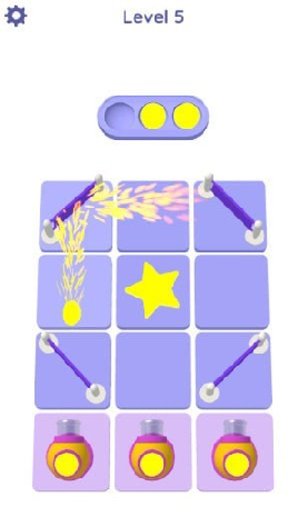 弹力迷宫游戏截图2