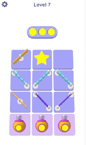 弹力迷宫游戏截图1