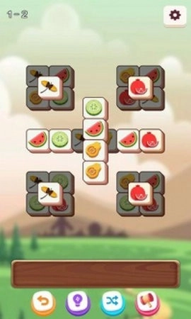 玩爆砖块游戏截图1