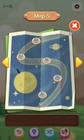 玩爆砖块游戏截图3