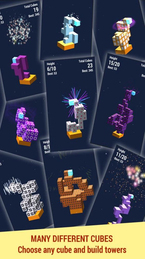 奇怪建筑师截图2