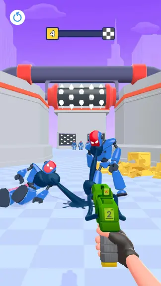 将他们全部撕碎游戏截图3