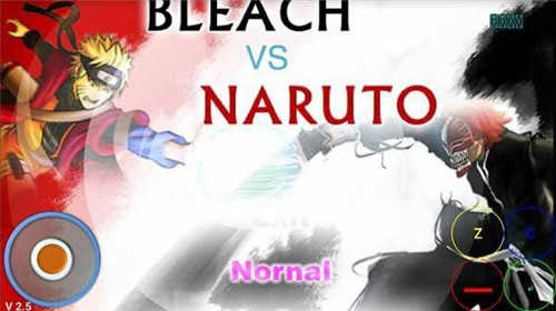死神VS火影截图2
