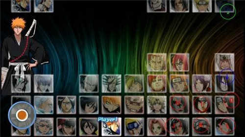 死神VS火影截图3