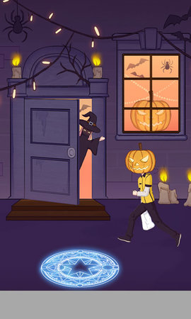 外卖小哥的奇幻冒险游戏截图3