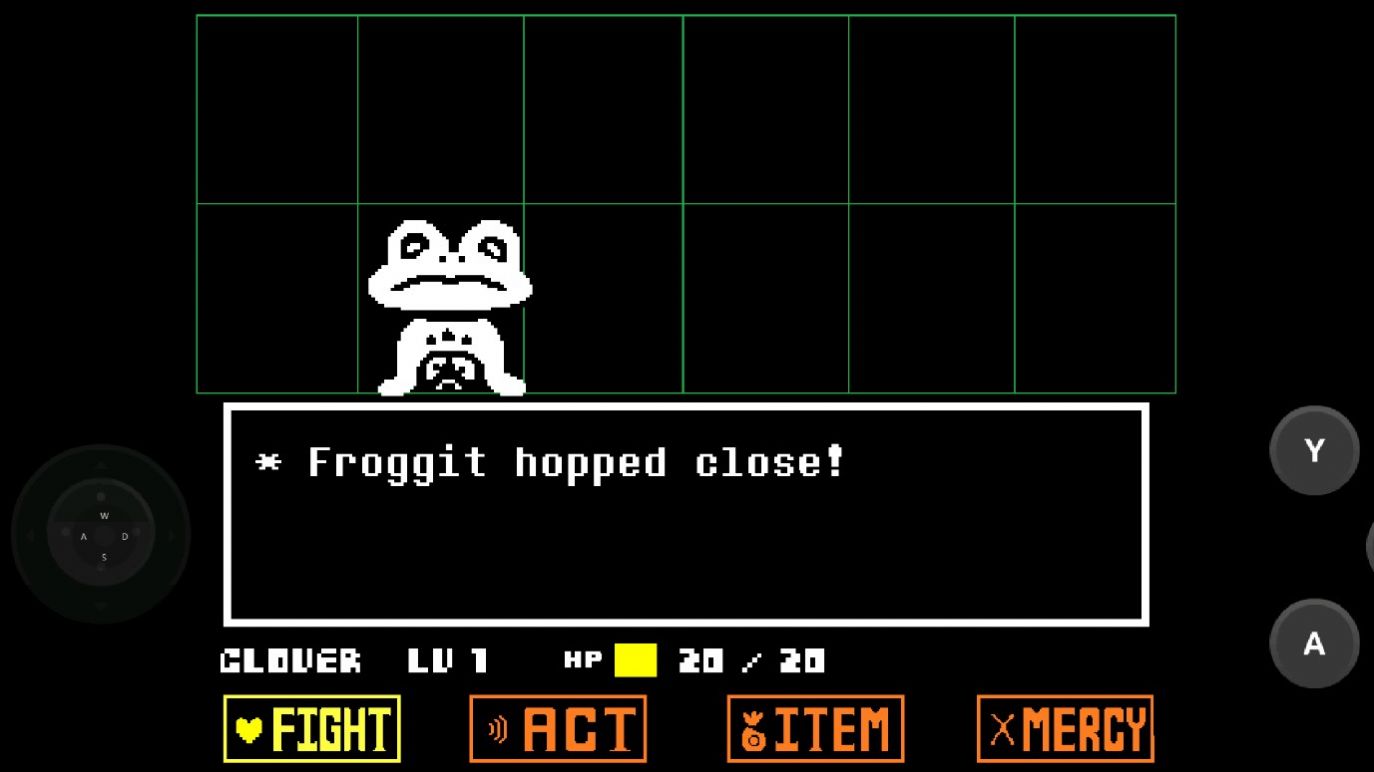 传说之下黄魂传说截图2