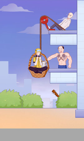 外卖小哥的奇幻冒险游戏