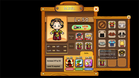 街头妈咪韩式摆摊大亨游戏截图2