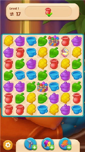 家庭小镇游戏截图1