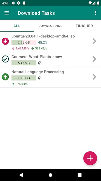 比特彗星2.7.0安卓版截图3