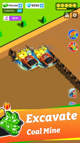 咱家有矿游戏截图3
