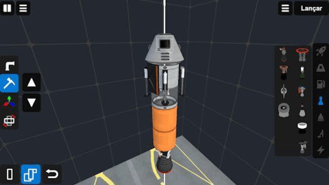 火箭模拟器游戏截图2