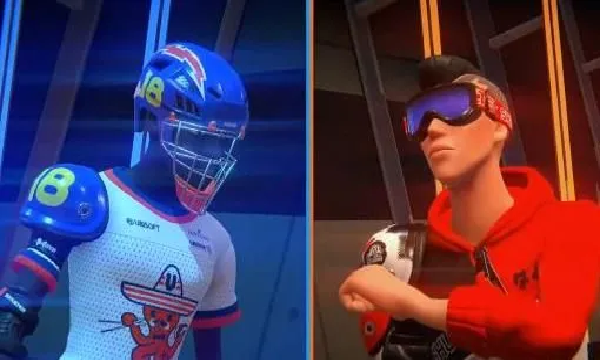 冠军冲刺游戏截图1