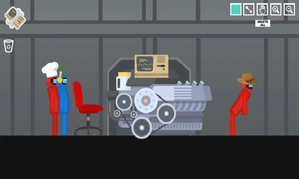 冰与火游乐园游戏截图2