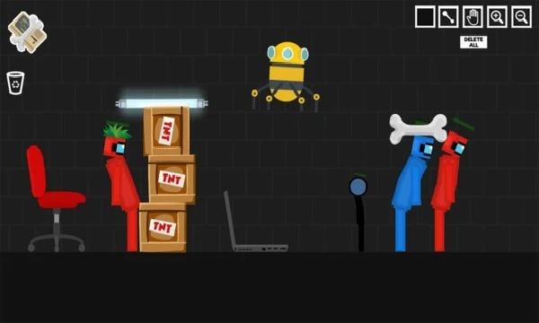 冰与火游乐园游戏截图3