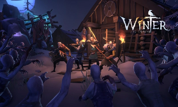 冬日生存游戏截图2