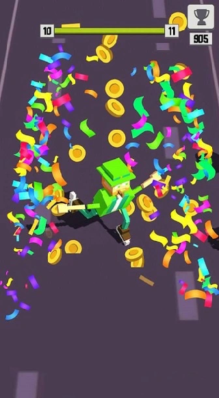 冰球竞赛游戏截图3