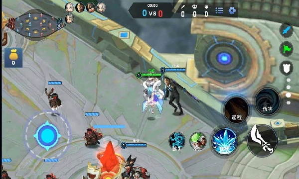 冲上王者游戏截图1