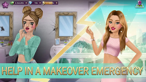 好莱坞物语时尚明星游戏截图1