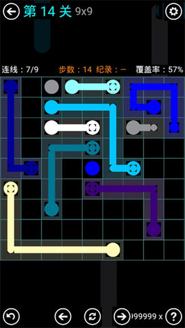 Flow Free游戏截图1