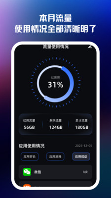 流量任意门截图1