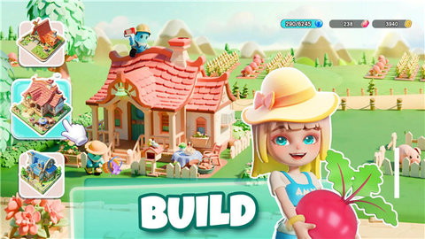 暖暖海岛物语游戏截图3