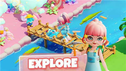 暖暖海岛物语游戏