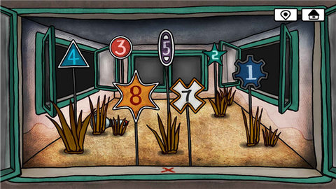 迷失岛4小屋实验游戏截图1